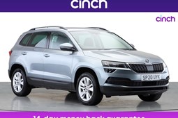 Skoda Karoq SUV (17 on) 2.0 TDI SE Technology 5d For Sale - cinch Warehouse Corby, Corby