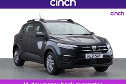 Dacia Sandero Stepway (21 on) 1.0 TCe Comfort 5dr CVT For Sale - cinch Warehouse Corby, Corby