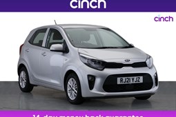 Kia Picanto Hatchback (17 on) 1.0 2 5dr [4 seats] For Sale - cinch Warehouse Corby, Corby