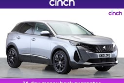 Peugeot 3008 SUV (16-24) 1.5 BlueHDi Allure 5dr For Sale - cinch Warehouse Corby, Corby