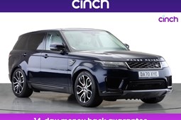 Land Rover Range Rover Sport (13-22) HSE P400e auto (10/2017 on) 5d For Sale - cinch Warehouse Corby, Corby