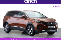 Peugeot 5008 SUV (17-24) 1.5 BlueHDi Allure Premium 5dr For Sale - cinch Warehouse Corby, Corby