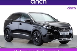 Peugeot 3008 SUV (16-24) GT Line 1.2 PureTech 130 S&S 5d For Sale - cinch Warehouse Corby, Corby