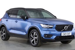 Volvo XC40 SUV (17 on) R-Design D4 AWD auto 5d For Sale - cinch Warehouse Corby, Corby