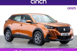 Peugeot 2008 (20 on) Active Premium 1.2 PureTech 100 S&S 5d For Sale - cinch Warehouse Corby, Corby