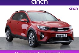 Kia Stonic SUV (17 on) 3 1.0 T-GDi 118bhp DCT auto ISG 5d For Sale - cinch Warehouse Corby, Corby