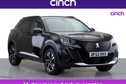 Peugeot 2008 (20 on) Allure Premium 1.2 PureTech 100 S&S 5d For Sale - cinch Warehouse Corby, Corby