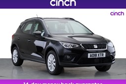 SEAT Arona SUV (18 on) SE Technology 1.0 TSI 95PS 5d For Sale - cinch Warehouse Corby, Corby