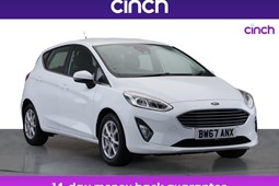 Ford Fiesta Hatchback (17-23) Zetec 1.0T EcoBoost 100PS PowerShift auto 5d For Sale - cinch Warehouse Corby, Corby