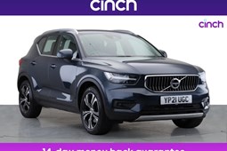Volvo XC40 SUV (17 on) 1.5 T4 Recharge PHEV Inscription Auto 5d For Sale - cinch Warehouse Corby, Corby