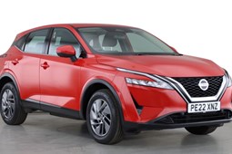 Nissan Qashqai SUV (21 on) 1.3 DiG-T MH Acenta Premium 5dr For Sale - cinch Warehouse Corby, Corby