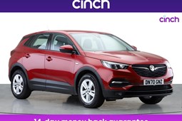 Vauxhall Grandland X SUV (18-21) SE 1.5 (130PS) Turbo D Start/Stop BlueInjection auto 5d For Sale - cinch Warehouse Corby, Corby