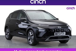 Hyundai Bayon SUV (21 on) 1.0 TGDi 48V MHEV Premium 5dr DCT For Sale - cinch Warehouse Corby, Corby