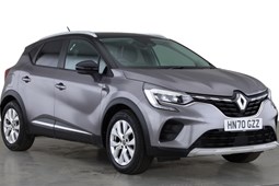 Renault Captur (20 on) Iconic TCe 130 5d For Sale - cinch Warehouse Corby, Corby