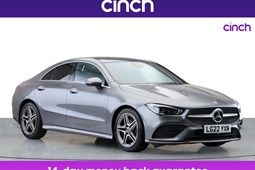 Mercedes-Benz CLA Coupe (19 on) CLA 180 AMG Line Premium Plus 7G-DCT auto 4d For Sale - cinch Warehouse Corby, Corby