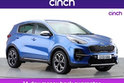 Kia Sportage (16-21) GT-Line 1.6 CRDi 134bhp ISG (08/2018 on) 5d For Sale - cinch Warehouse Corby, Corby
