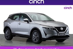 Nissan Qashqai SUV (21 on) 1.3 DiG-T MH 158 Acenta Premium 5dr Xtronic For Sale - cinch Warehouse Corby, Corby
