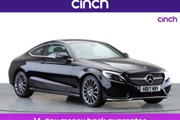 Mercedes-Benz C-Class Coupe (15-23) C 200 AMG Line 9G-Tronic Plus auto (12/16 on) 2d For Sale - cinch Warehouse Corby, Corby