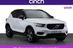 Volvo XC40 SUV (17 on) R-Design T3 FWD (04/19-) 5d For Sale - cinch Warehouse Corby, Corby