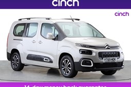 Citroen Berlingo MPV (18 on) Flair XL BlueHDi 100 (7-seat) 5d For Sale - cinch Warehouse Corby, Corby