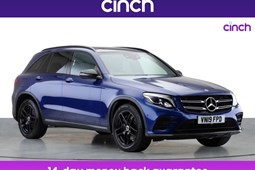 Mercedes-Benz GLC-Class (15-22) GLC 220 d 4Matic AMG Night Edition 9G-Tronic Plus auto 5d For Sale - cinch Warehouse Corby, Corby