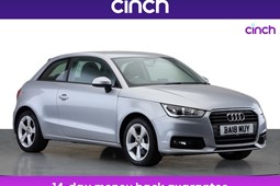 Audi A1 Hatchback (10-18) Sport Nav 1.4 TFSI 125PS S Tronic auto 3d For Sale - cinch Warehouse Corby, Corby