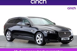 Jaguar XF Sportbrake (17-24) Portfolio 25t 2.0 240PS Turbo auto 5d For Sale - cinch Warehouse Corby, Corby