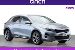 Kia Xceed SUV (19 on) 3 1.4 T-GDi 138bhp ISG 5d For Sale - cinch Warehouse Corby, Corby