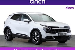 Kia Sportage SUV (22 on) 1.6T GDi ISG 3 5dr For Sale - cinch Warehouse Corby, Corby