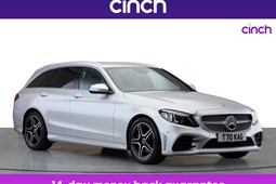 Mercedes-Benz C-Class Estate (14-21) C 220 d AMG Line Edition 9G-Tronic Plus auto 5d For Sale - cinch Warehouse Corby, Corby