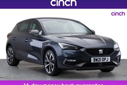 SEAT Leon Hatchback (20 on) 1.4 eHybrid FR Sport DSG 5d For Sale - cinch Warehouse Corby, Corby