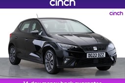 SEAT Ibiza Hatchback (17 on) 1.0 TSI 95 SE Technology 5dr For Sale - cinch Warehouse Corby, Corby