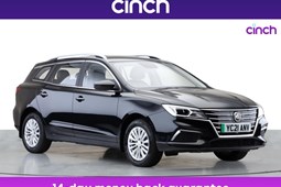 MG MG5 EV Estate (20 on) 115kW Exclusive EV 53kWh Auto 5d For Sale - cinch Warehouse Corby, Corby
