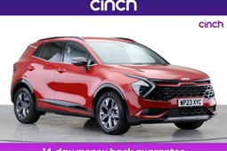 Kia Sportage SUV (22 on) 1.6T GDi HEV GT-Line 5dr Auto For Sale - cinch Warehouse Corby, Corby