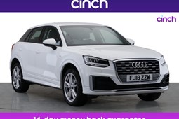Audi Q2 SUV (16 on) S Line 1.4 TFSI (CoD) 150PS 5d For Sale - cinch Warehouse Corby, Corby
