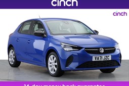 Vauxhall Corsa Hatchback (20 on) 1.2 SE Edition 5dr For Sale - cinch Warehouse Corby, Corby