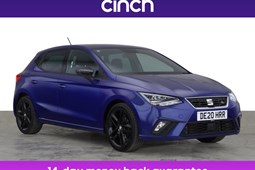 SEAT Ibiza Hatchback (17 on) FR Sport 1.0 TSI 115PS DSG auto (07/2018 on) 5d For Sale - cinch Warehouse Corby, Corby