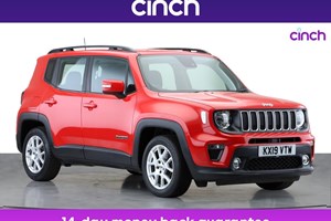 Jeep Renegade (15 on) Longitude 1.0 120hp 4x2 (08/2018 on) 5d For Sale - cinch Warehouse Corby, Corby
