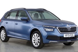Skoda Kamiq SUV (19 on) 1.0 TSI 110 SE 5dr For Sale - cinch Warehouse Corby, Corby