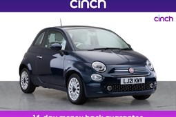 Fiat 500 Hatchback (08-24) Lounge Mild Hybrid 1.0 70hp 3d For Sale - cinch Warehouse Corby, Corby