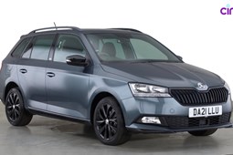 Skoda Fabia Estate (15-21) Monte Carlo 1.0 TSI 95PS (09/2018 on) 5d For Sale - cinch Warehouse Corby, Corby
