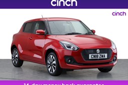 Suzuki Swift Hatchback (17-23) SZ5 1.2 Dualjet SHVS 4x4 5d For Sale - cinch Warehouse Corby, Corby