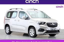 Vauxhall Combo Life (18-22) Energy 1.5 (130PS) Turbo D S/S BlueInjection auto 5d For Sale - cinch Warehouse Corby, Corby