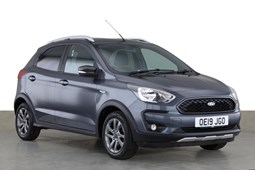 Ford Ka Plus Active (18-19) 1.2 Ti-VCT 85PS 5d For Sale - cinch Warehouse Corby, Corby