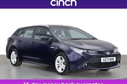 Toyota Corolla Touring Sports (19 on) Icon Hybrid 1.8 VVT-i auto 5d For Sale - cinch Warehouse Corby, Corby