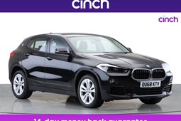 BMW X2 SUV (18-23) sDrive18d Sport Sport Double Clutch auto 5d For Sale - cinch Warehouse Corby, Corby