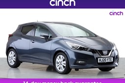 Nissan Micra Hatchback (17-22) 1.0 IG-T 100 Acenta 5d For Sale - cinch Warehouse Corby, Corby