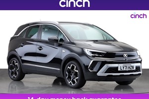 Vauxhall Crossland SUV (21 on) 1.2 Turbo [130] Ultimate 5dr For Sale - cinch Warehouse Corby, Corby