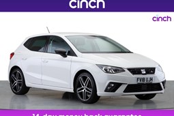 SEAT Ibiza Hatchback (17 on) FR 1.0 TSI 115PS 5d For Sale - cinch Warehouse Corby, Corby