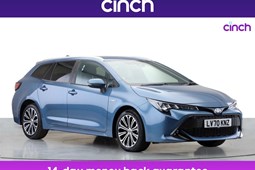 Toyota Corolla Touring Sports (19 on) Design Hybrid 1.8 VVT-i auto 5d For Sale - cinch Warehouse Corby, Corby